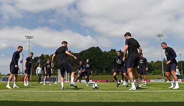 Finaler Test vor WM in Russland: England gegen Costa Rica heute live sehen.