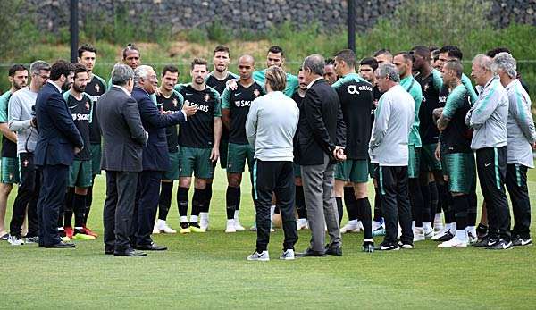 Die Partie zwischen Portugal gegen Algerien heute im Livestream sehen.