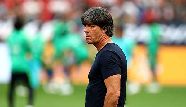 Nach dem schmeichelhaften 2:1-Sieg der deutschen Nationalmannschaft gegen Saudi-Arabien bleibt Bundestrainer Joachim Löw optimistisch.