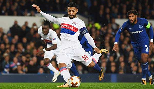 Nabil Fekir wechselt offenbar zum FC Liverpool.