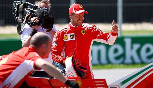 Formel 1: Wo kann ich den GP von Kanada heute live sehen? TV, Livestream, Liveticker.