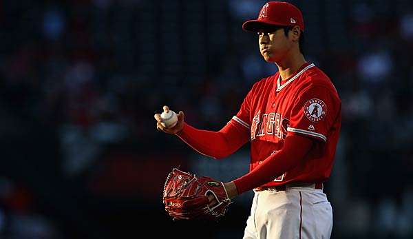Shohei Ohtani könnte vielleicht doch noch 2018 zurückkehren.
