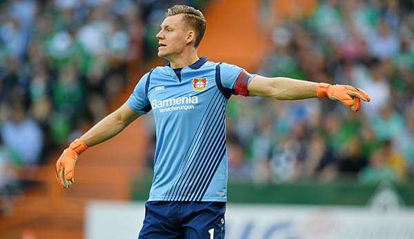 Bernd Leno wechselt womöglich schon bald zum FC Arsenal