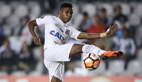 Rodrygo wechselt wohl zu Real Madrid anstatt zum FC Bayern München.