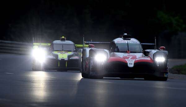 Das 24-Stunden-Rennen von Le Mans beginnt heute.