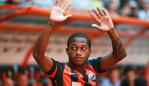 Fred wechselt zu Manchester United.