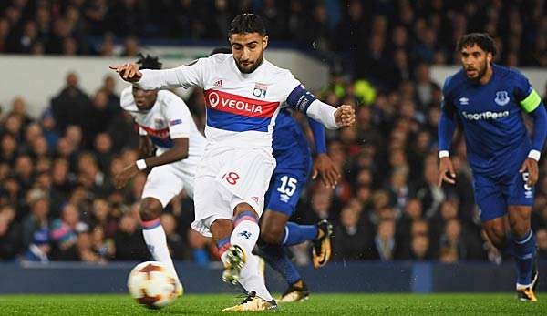 Lyon-Boss Jean-Michel Aulas: Liverpool zögerte zu lange, nun will auch Real Madrid Nabil Fekir
