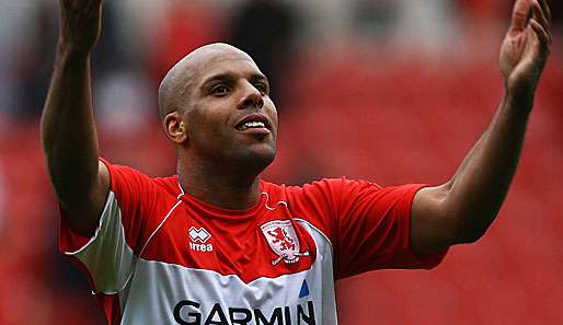 Marlon King wurde 2009 zum FC Middlesborough ausgeliehen