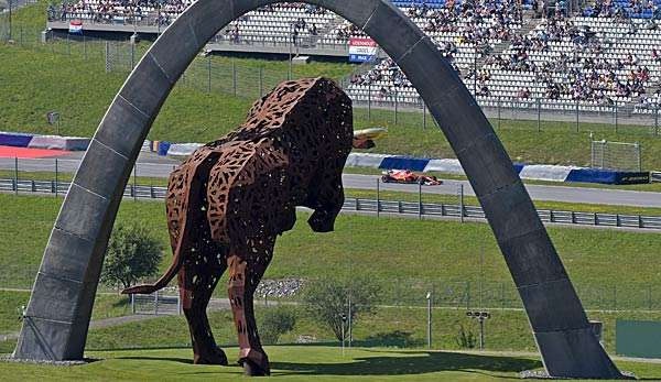  Auch dieses Jahr ist der Red-Bull-Ring in Spielberg Austragungsort für den Österreich-GP.