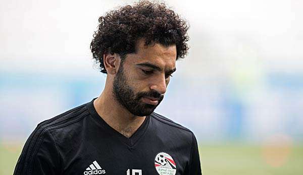 Mohamed Salah denkt wohl über einen Rücktritt aus der Nationalmannschaft nach. 