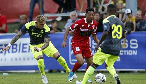 Matheus Cunha kommt vom FC Sion zu RB Leipzig.