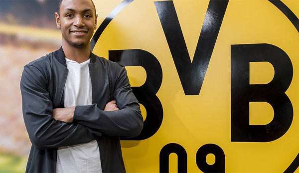 Abdou Diallo hat einen Fünfjahresvertrag beim BVB unterschrieben.