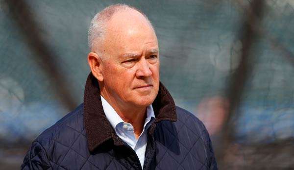 Sandy Alderson war seit Ende 2010 General Manager der New York Mets.
