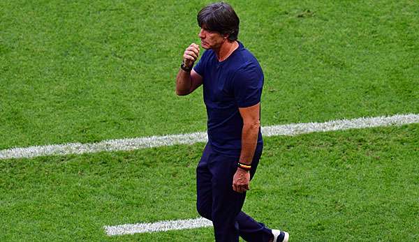 Joachim Löw ist nach dem WM-Aus restlos bedient.