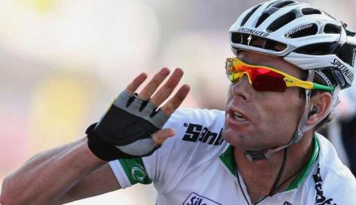 Verabschiedet sich vom Silence-Lotto-Team: Cadel Evans