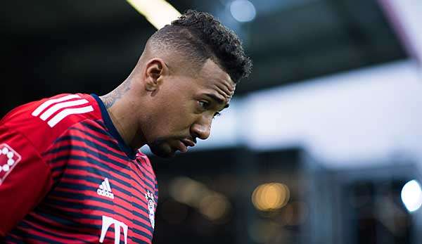 Jerome Boateng wurde immer wieder mit einem vorzeitigen Abschied vom FC Bayern in Verbindung gebracht.