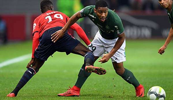 Im Fokus von RB Leipzig: Ronael Pierre-Gabriel.