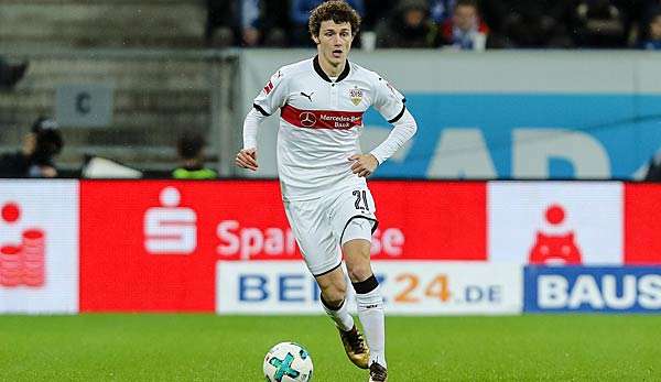 Benjamin Pavard besitzt im Sommer 2019 eine Ausstiegsklausel. 