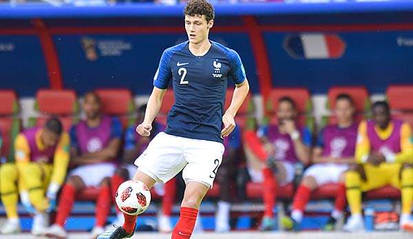 Benjamin Pavard wechselt wohl im Sommer 2019 nach München. 