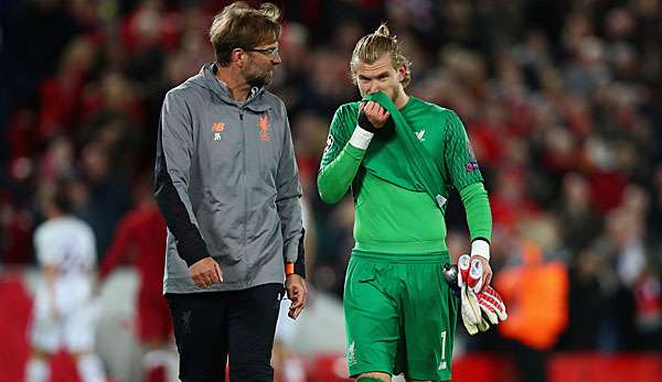 Jürgen Klopp (l.) hat eine verrückte Geschichte erzählt.