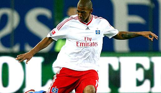 Jerome Boateng wechselte 2007 für 1,1 Millionen Euro von Hertha zum HSV