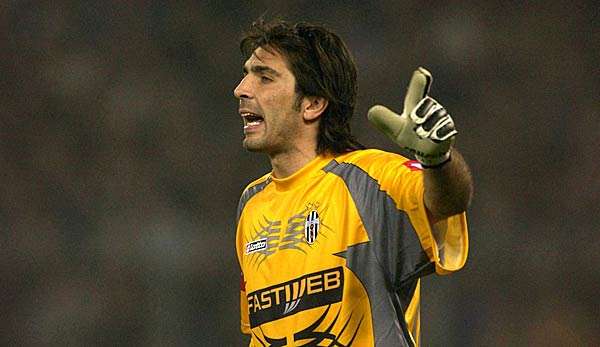 Gigi Buffon ist noch immer der drittteuerste Transfer der Vereinsgeschichte. 