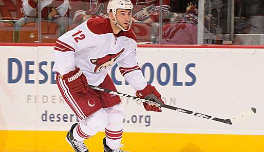 Der Verkauf von Paul Bissonnettes Phoenix Coyotes ist perfekt