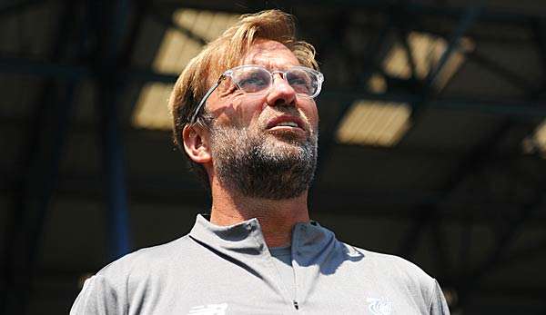 Jürgen Klopp darf sich bislang auf drei neue Spieler freuen. 