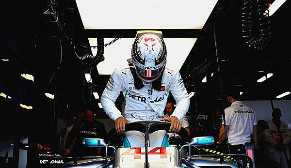 Lewis Hamilton fährt seit 2007 in der Formel 1.