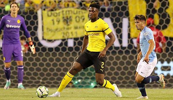 Nach dem Auftaktsieg gegen Manchester City trifft der BVB nun auf den FC Liverpool.