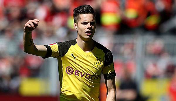 Julian Weigl könnte den BVB wohl für rund 50 Millionen Euro verlassen.