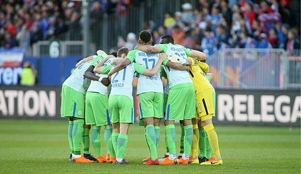 Der VfL Wolfsburg schwört sich auf die neue Bundesliga-Saison ein. 