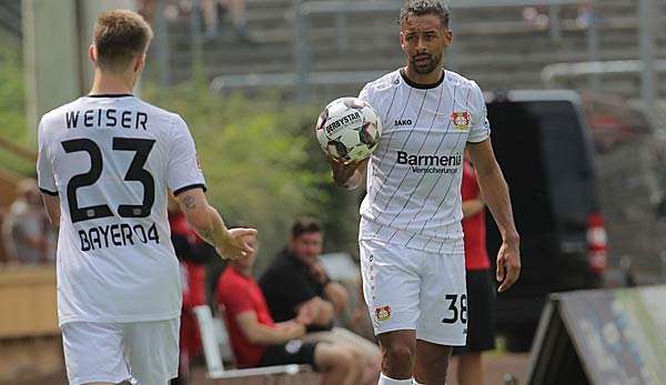 Bayer 04 Leverkusen bereitet sich auf die kommende Bundesliga-Saison vor. 