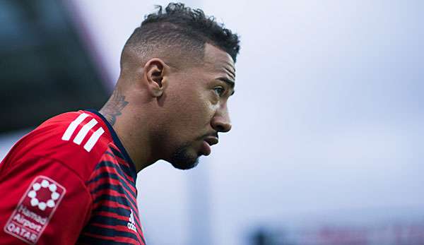 Jerome Boateng steht angeblich in Verhandlungen mit Paris Saint-Germain über einen Wechsel.