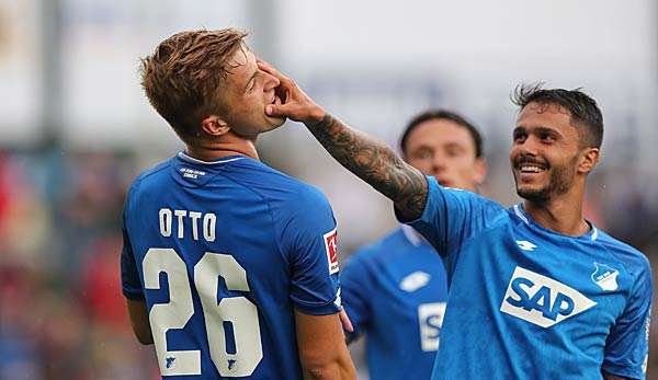 Leonardo Bittencourt ist einer der Neuzugänge bei Hoffenheim. 