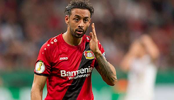 Karim Bellarabi gilt als einer der schnellsten Spieler der Bundesliga.