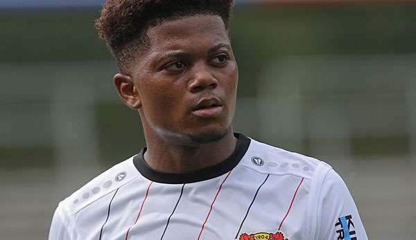 Leon Bailey von Bayer Leverkusen wurde zuletzt mit einem Wechsel zur AS Roma in Verbindung gebracht.