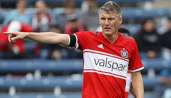 Bastian Schweinsteiger glaubt an den Durchbruch von Alphonso Davies