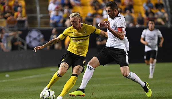 Der BVB hat beim ICC verloren.