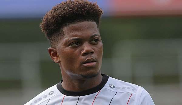 Leon Bailey spielte eine überragende Saison für Bayer Leverkusen