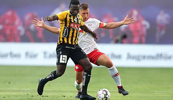 RB Leipzig gegen BK Häcken live auf DAZN und im Liveticker auf SPOX.com. 