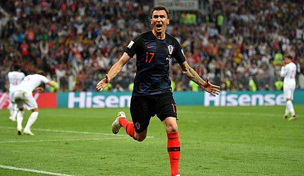Mario Mandzukic hat einen Wechsel zu Borussia Dortmund nach Informationen der Bild abgelehnt. 