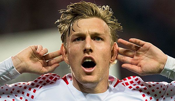 Rb Leipzig News Und Ger Chte Emil Forsberg Spricht Ber Interesse Der