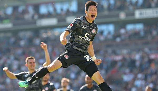 Der FC St. Pauli trifft auf Stoke City.