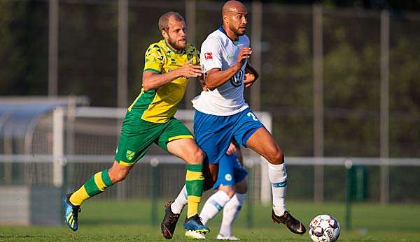 Der VfL Wolfsburg trifft auf Olympique Lyon.