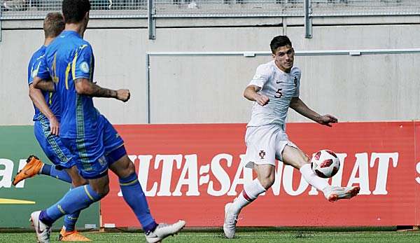 Am heutigen Sonntag, den 29. Juli, findet das Finale der U19-Europameisterschaft in Finnland statt.