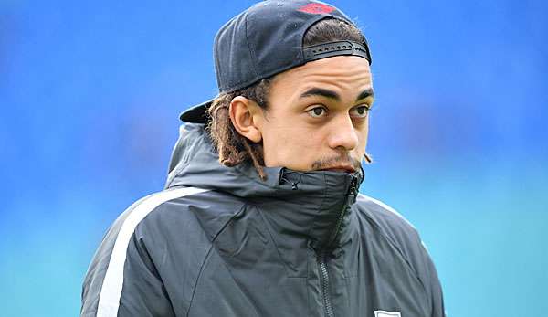 Yussuf Poulsen bekam nichts vom Trainerwechsel in Leipzig mit.