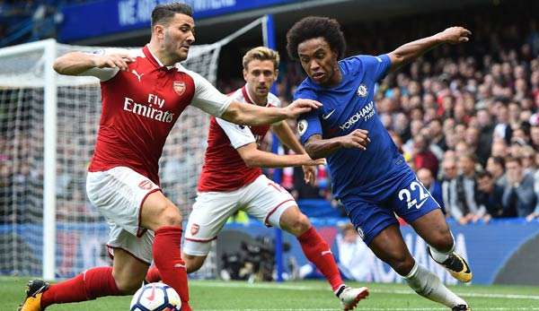 ICC, FC Arsenal gegen FC Chelsea: TV-Übertragung, Livestream, Liveticker.