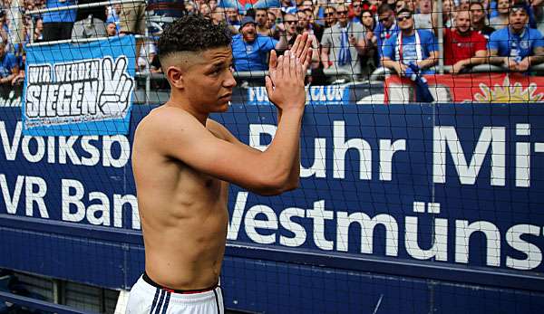 Amine Harit wurde wegen seines Unfalls mit Todesfolge in Marokko zu einer Bewährungsstrafe verurteilt.