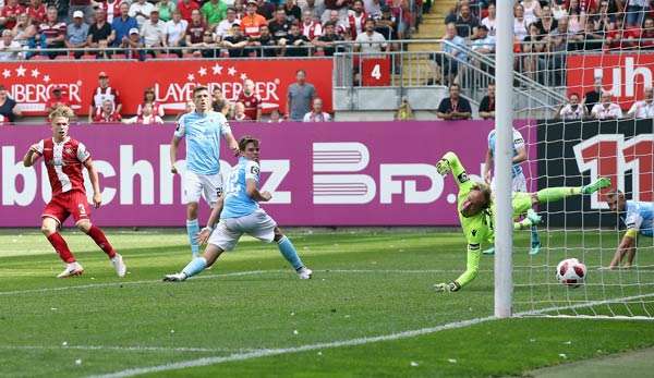 3. Liga heute live: Wo kann ich den KSC, Kaiserslautern und Co. im TV und Livestream sehen?
